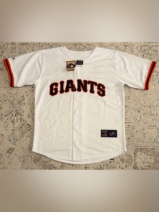 Majestic Other - Majestic Authentic San Francisco Giants Barry Bonds #25 MLB Jersey Men’s Sz: M